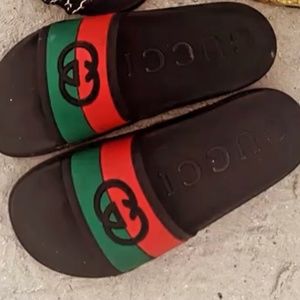 Gucci Slides